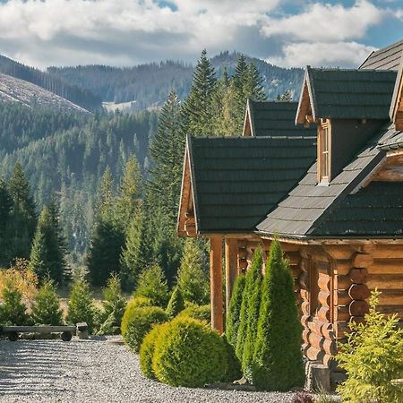 Villa Nydala Rustic à Kościelisko Extérieur photo