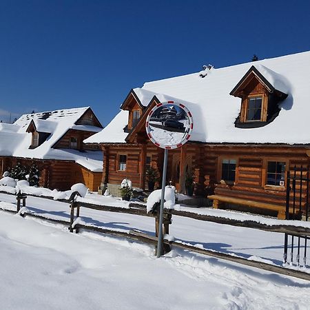 Villa Nydala Rustic à Kościelisko Extérieur photo