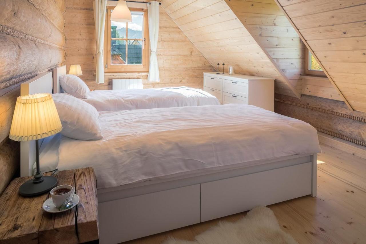 Villa Nydala Rustic à Kościelisko Extérieur photo
