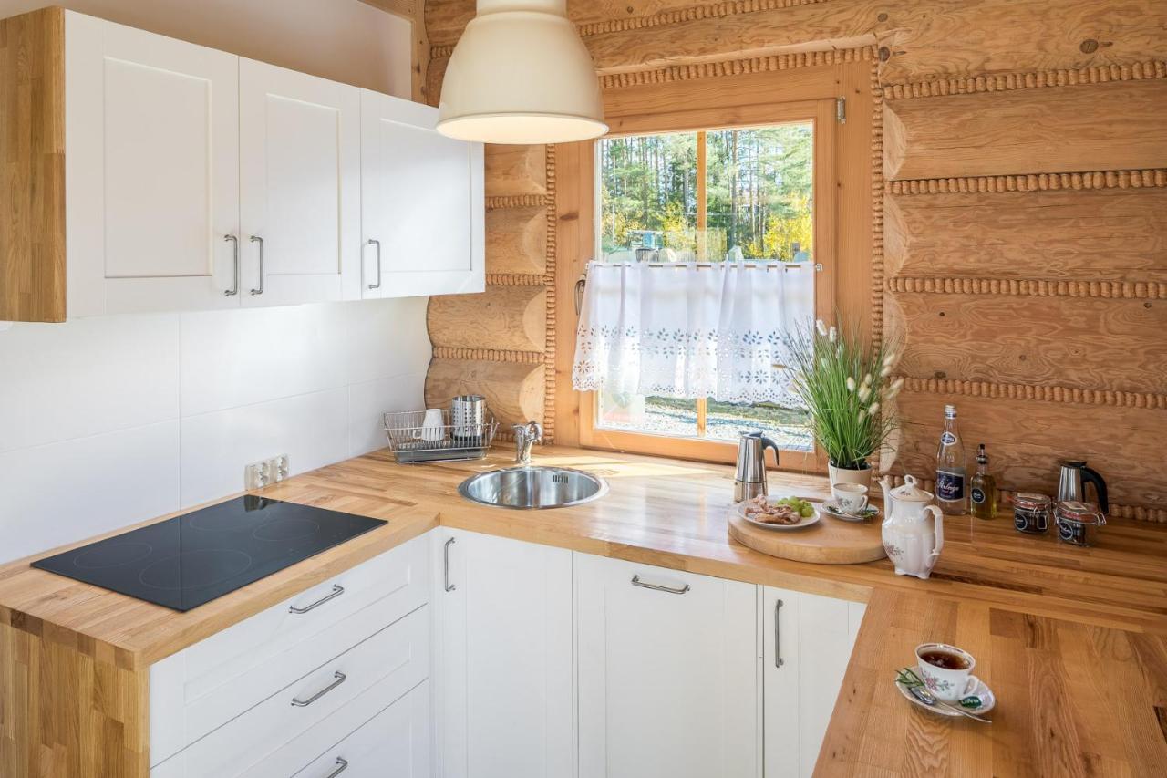 Villa Nydala Rustic à Kościelisko Extérieur photo