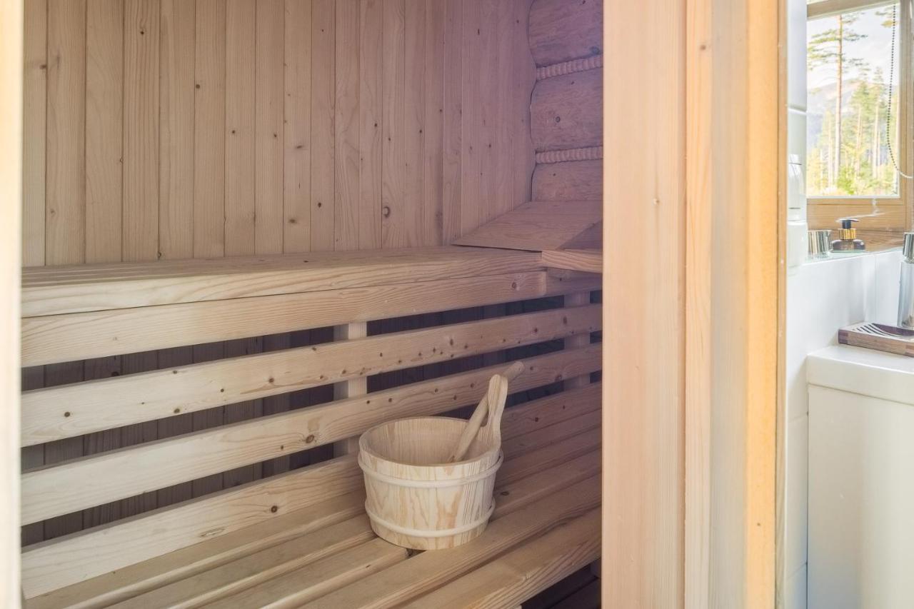 Villa Nydala Rustic à Kościelisko Extérieur photo