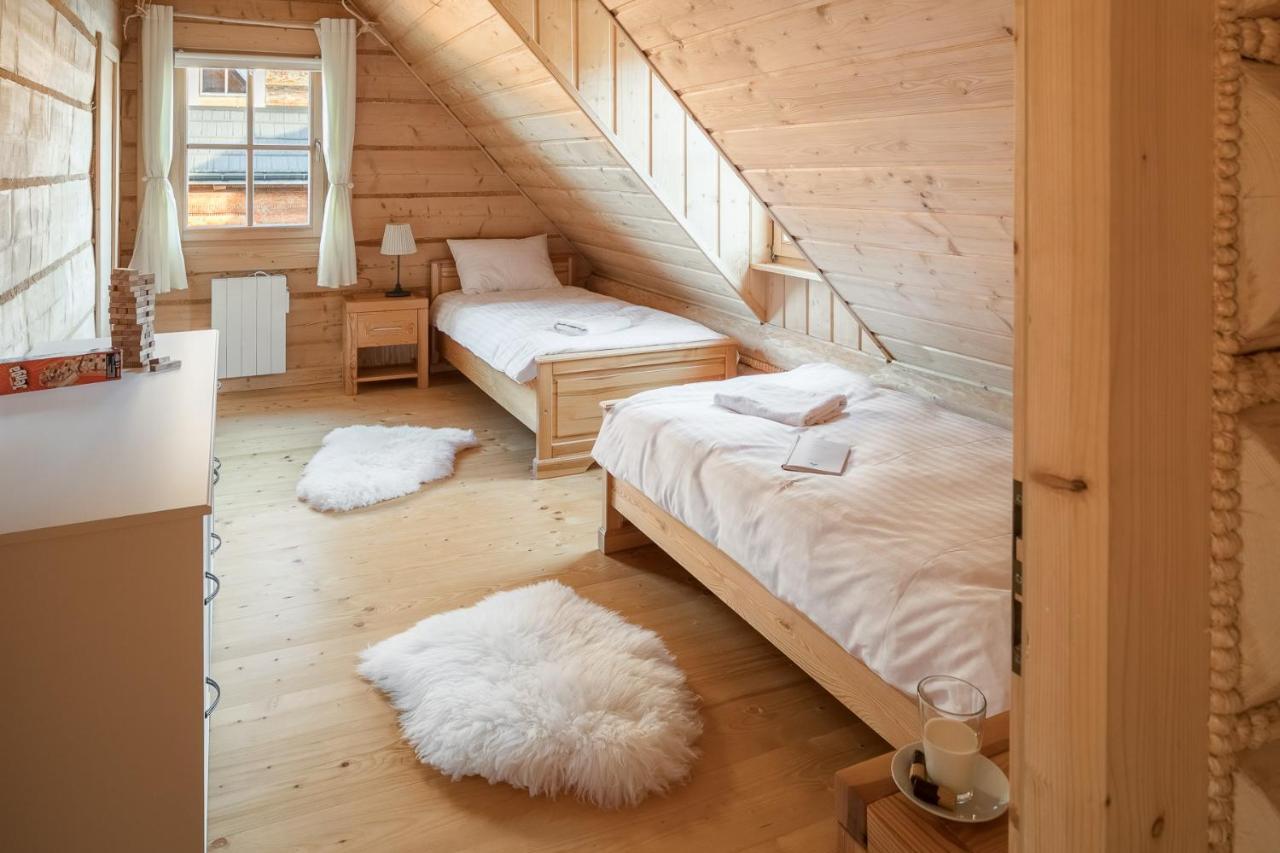 Villa Nydala Rustic à Kościelisko Extérieur photo