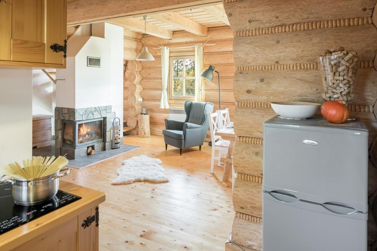 Villa Nydala Rustic à Kościelisko Extérieur photo