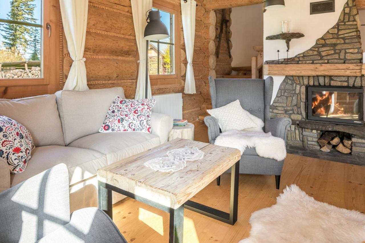 Villa Nydala Rustic à Kościelisko Extérieur photo