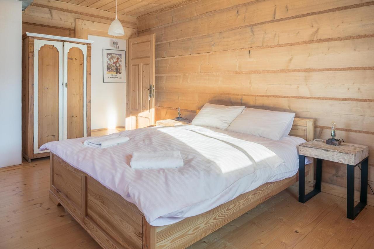 Villa Nydala Rustic à Kościelisko Extérieur photo