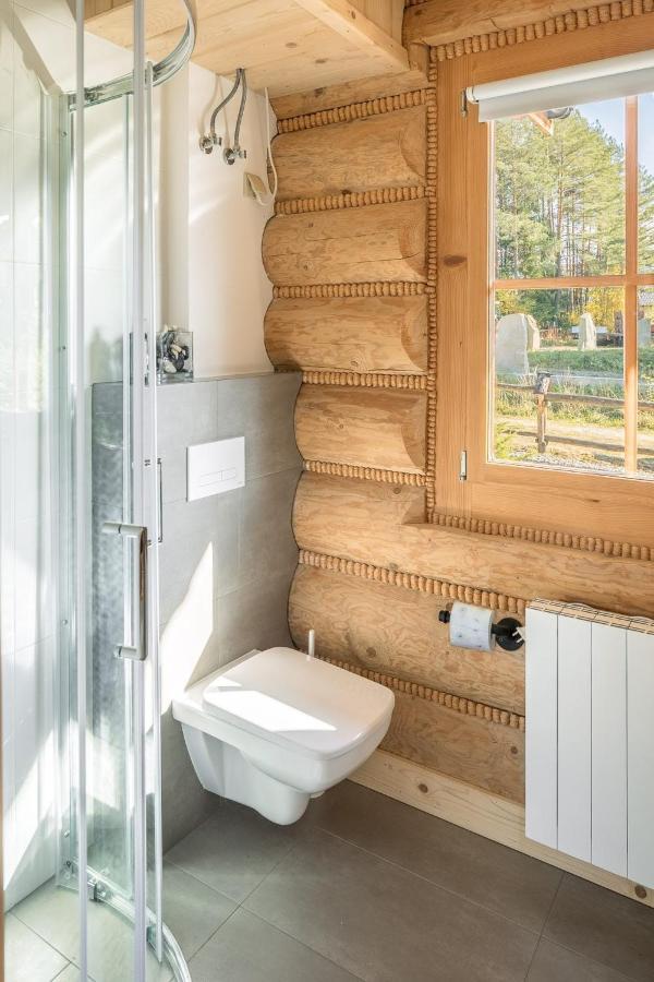 Villa Nydala Rustic à Kościelisko Extérieur photo