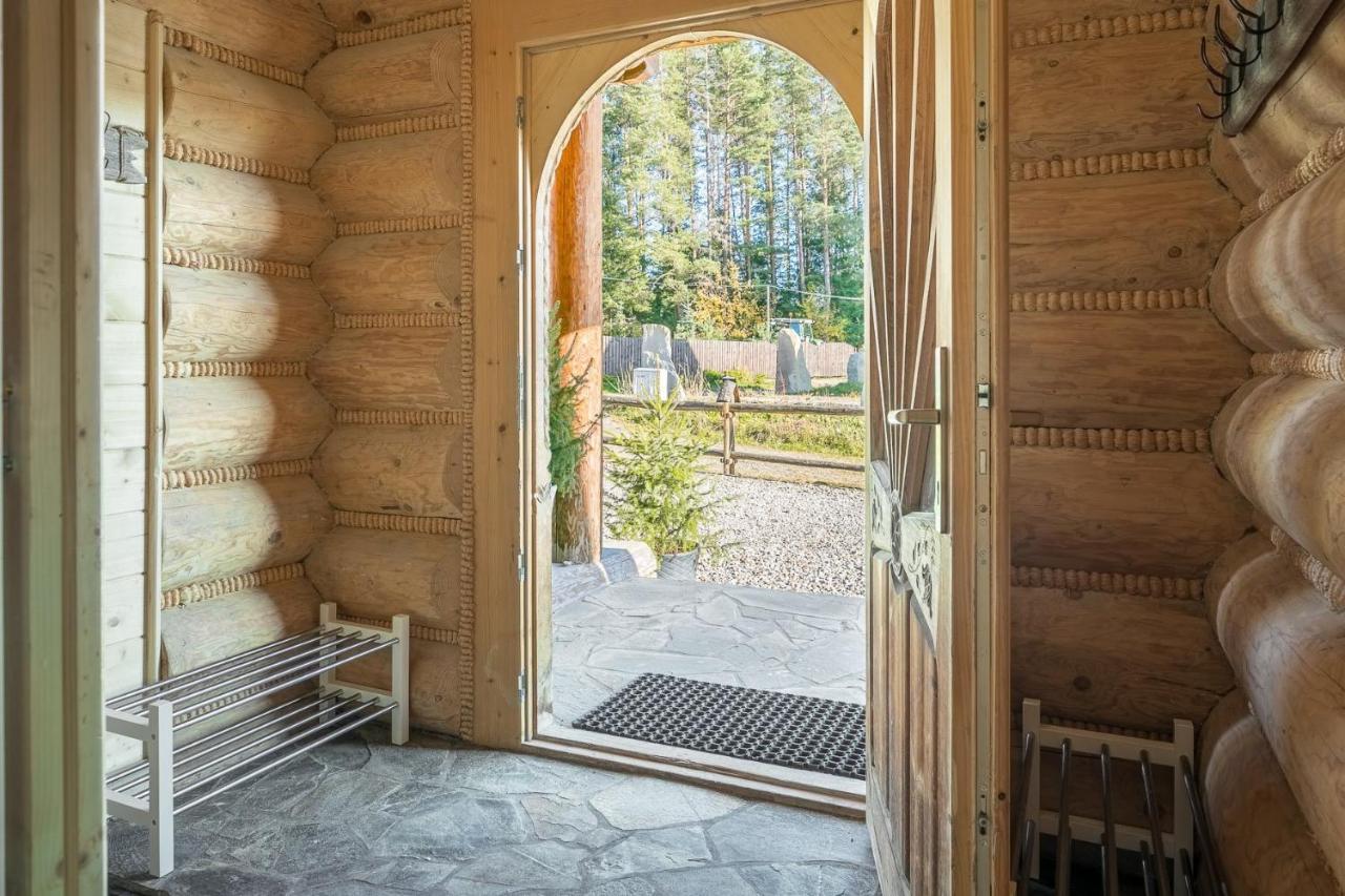 Villa Nydala Rustic à Kościelisko Extérieur photo