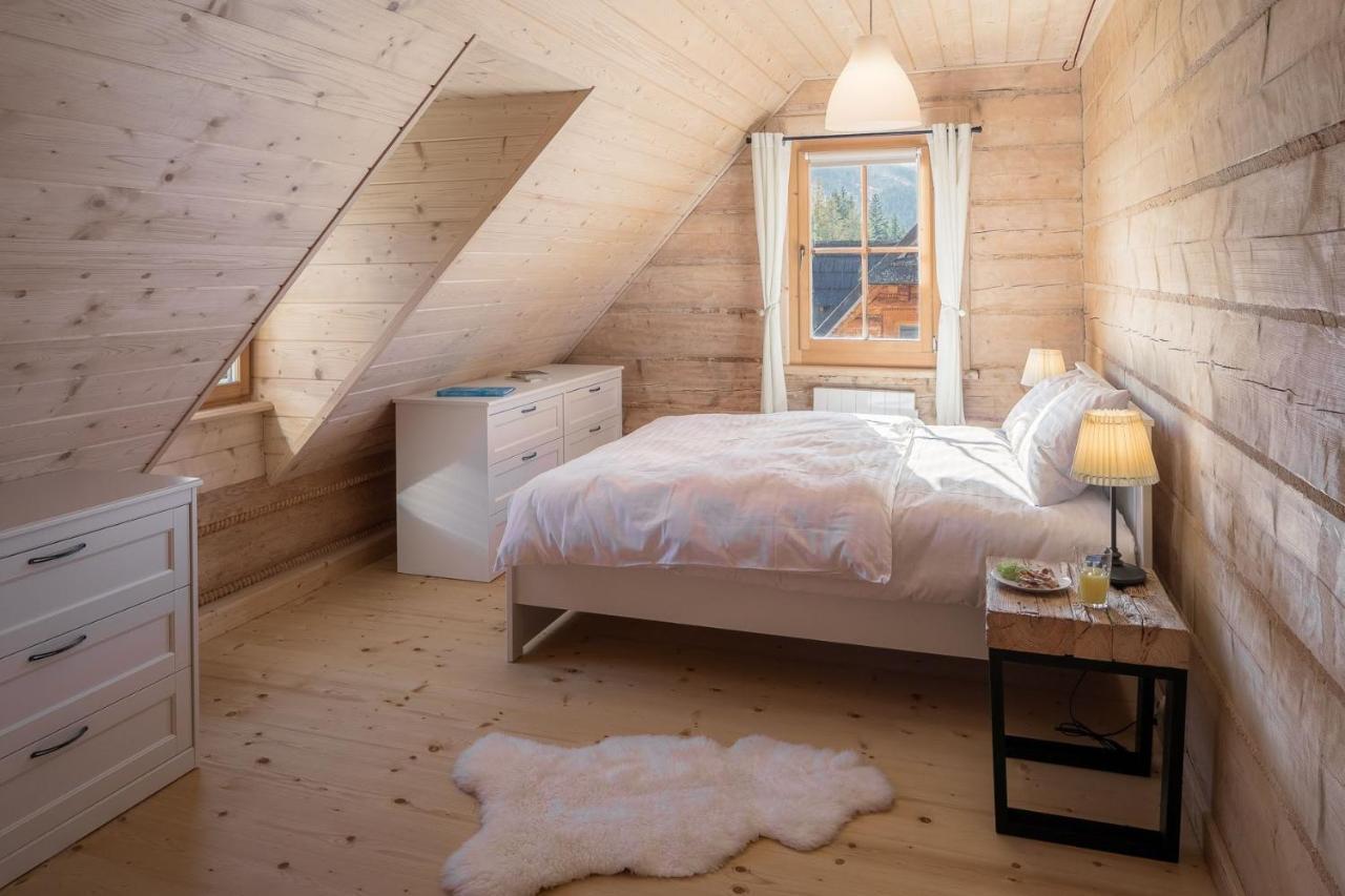 Villa Nydala Rustic à Kościelisko Extérieur photo