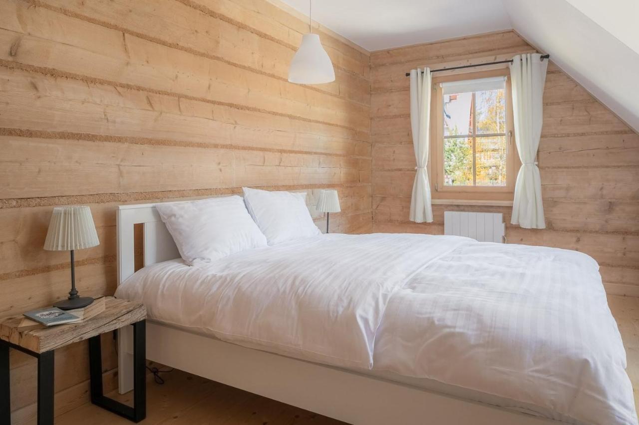 Villa Nydala Rustic à Kościelisko Extérieur photo
