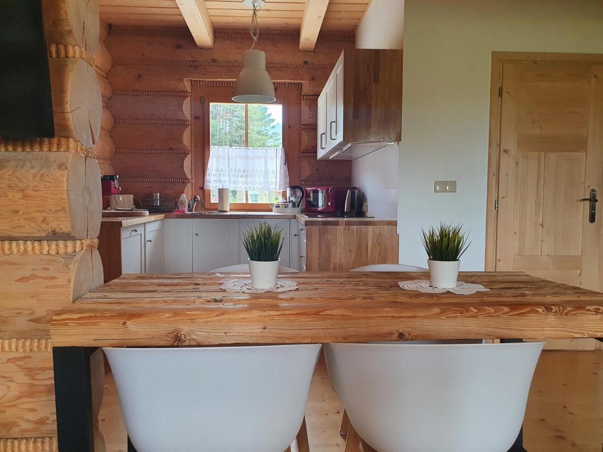 Villa Nydala Rustic à Kościelisko Extérieur photo