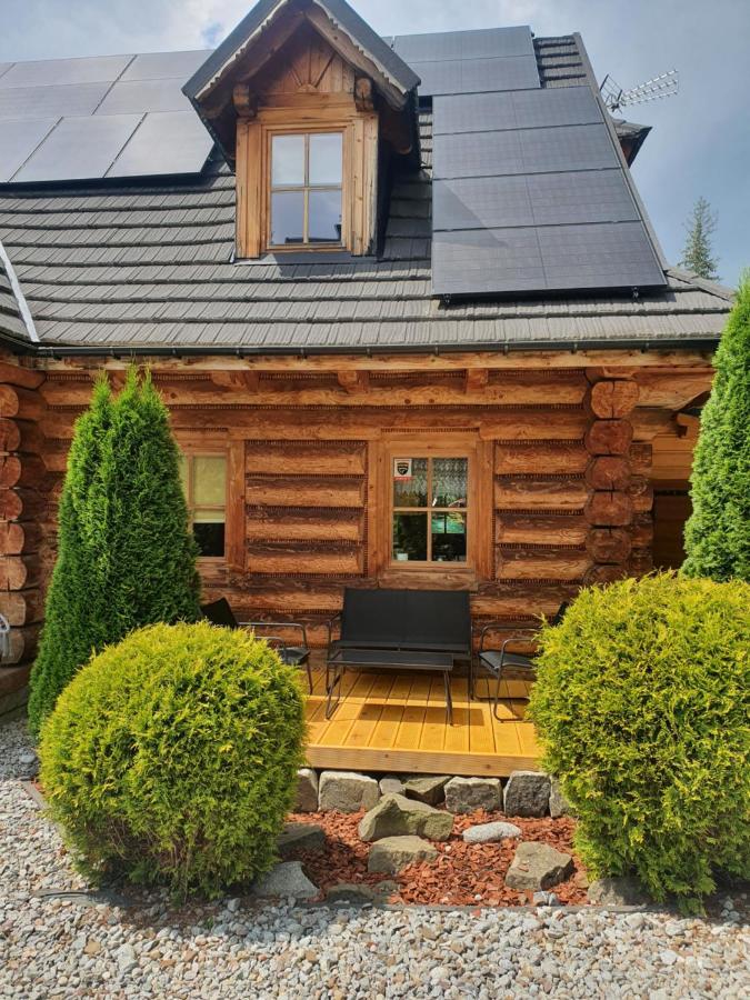 Villa Nydala Rustic à Kościelisko Extérieur photo